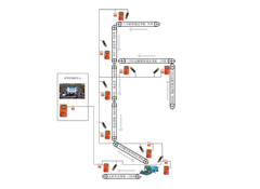 平煤集團(tuán)首山煤礦井下巷道掘進(jìn)工作面皮帶集中控制項(xiàng)目